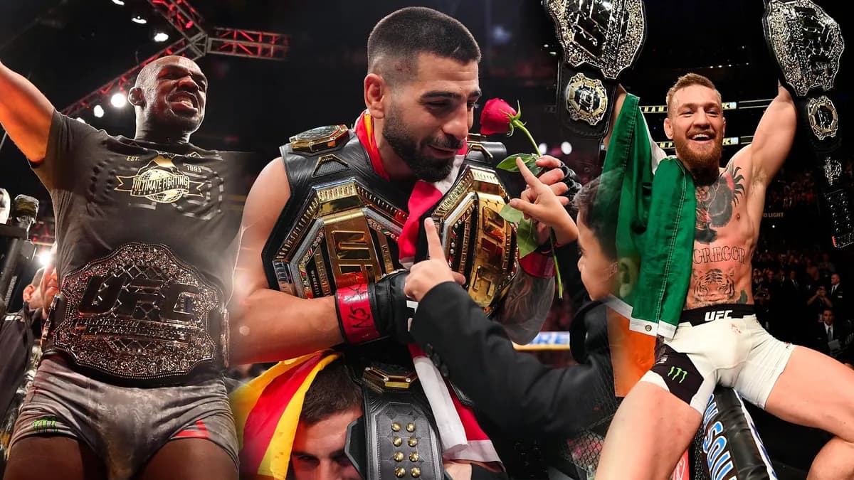 UFC 2026 : Les Polonais en quête de gloire avec un roster prometteur