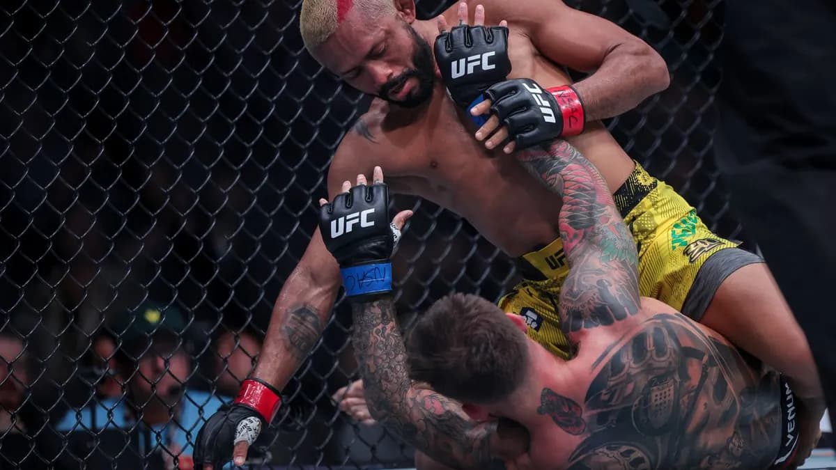 Figueiredo défie Nurmagomedov : "Un coup peut tout changer"