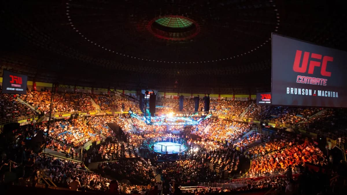 UFC Perth 2024 : Ventes de billets sous tension, mais l'UFC garde confiance en son marché australien