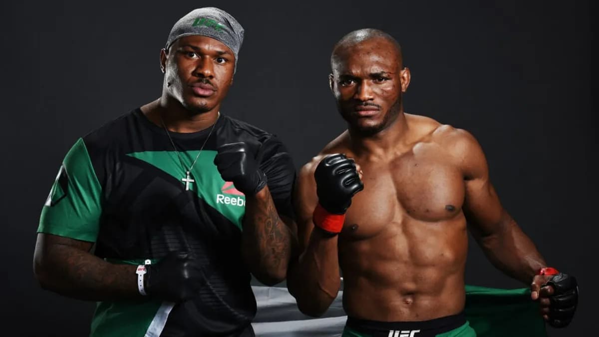 Mohammed Usman, frère de l'ex-champion UFC, admet sa faute après une suspension pour dopage