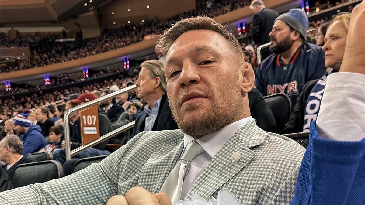 McGregor: Mon contrat UFC annulé avec le nouveau deal Paramount
