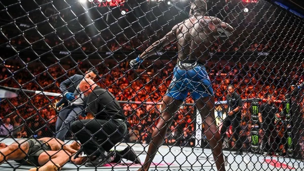 UFC Seattle : Israel Adesanya, la surprise contre Joe Pyfer ?