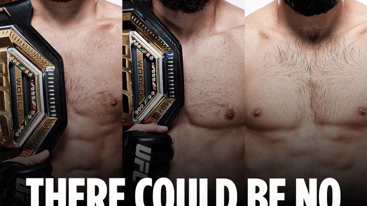 Merab Dvalishvili : L'UFC à la Maison-Blanche sans Yan, Makhachev et Chimaev ?