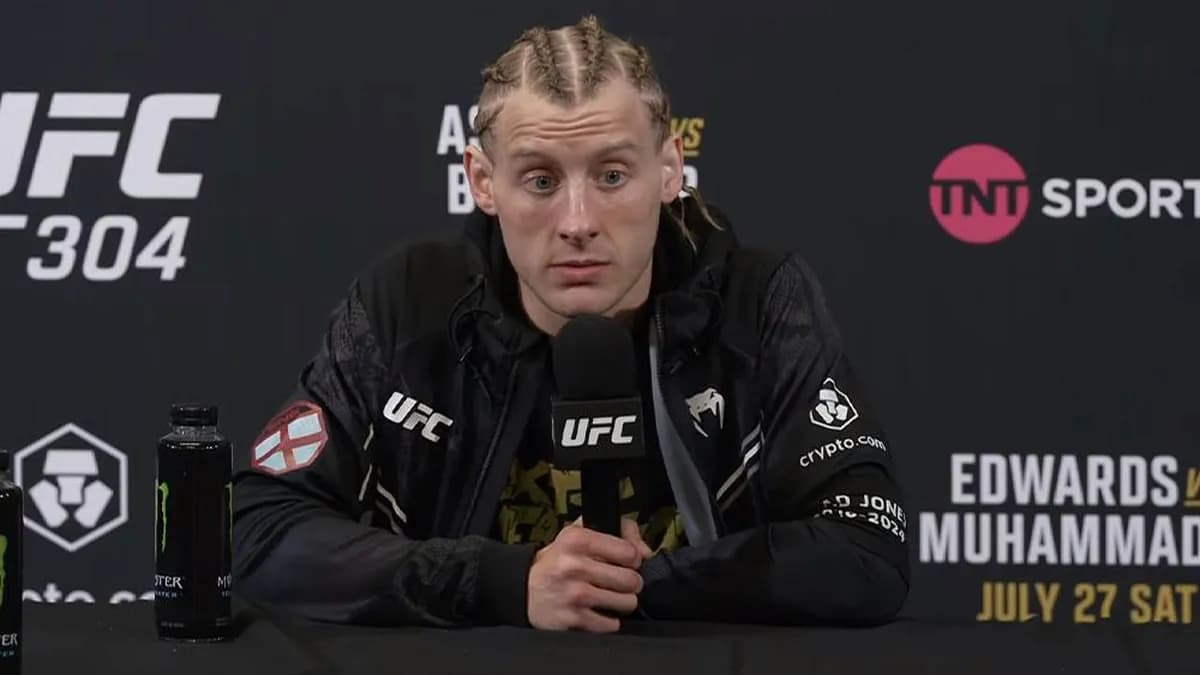 Dan Hooker: "Pimblett a voulu m'énerver, il a réussi !"