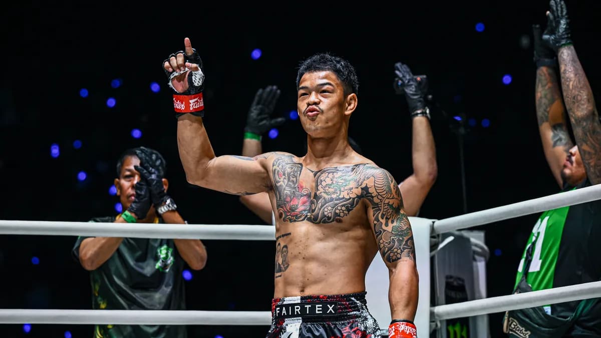 Kongthoranee: Redemption Face-à-Face Contre Imangazaliev