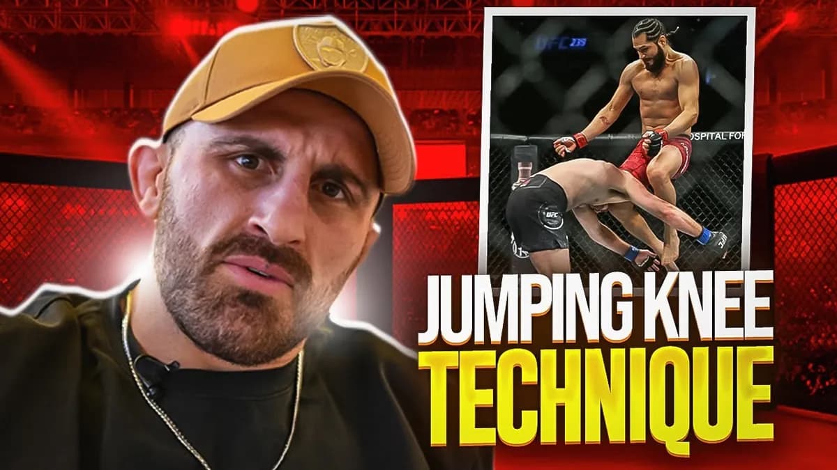 Volkanovski, le meilleur de tous les temps selon Masvidal