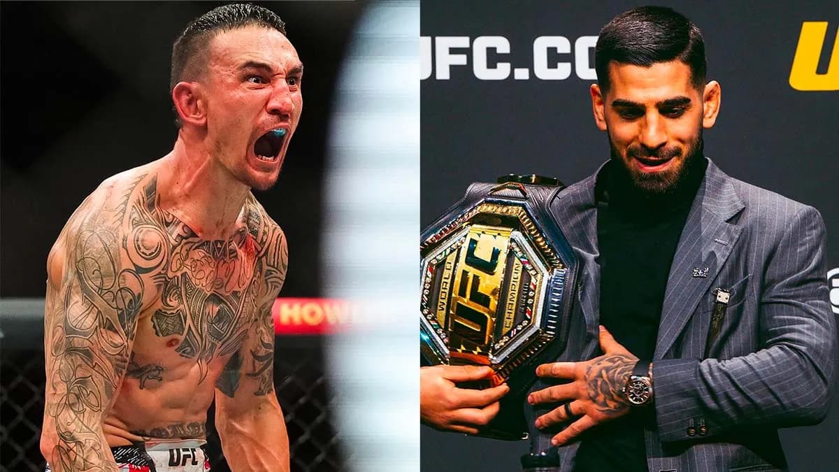 Justin Gaethje: "Je vais tout retourner à l'envers pour combattre Ilia Topuria"