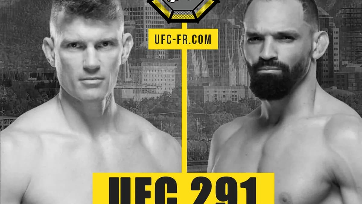 Stephen Thompson: Une dernière danse au UFC Casa Branca