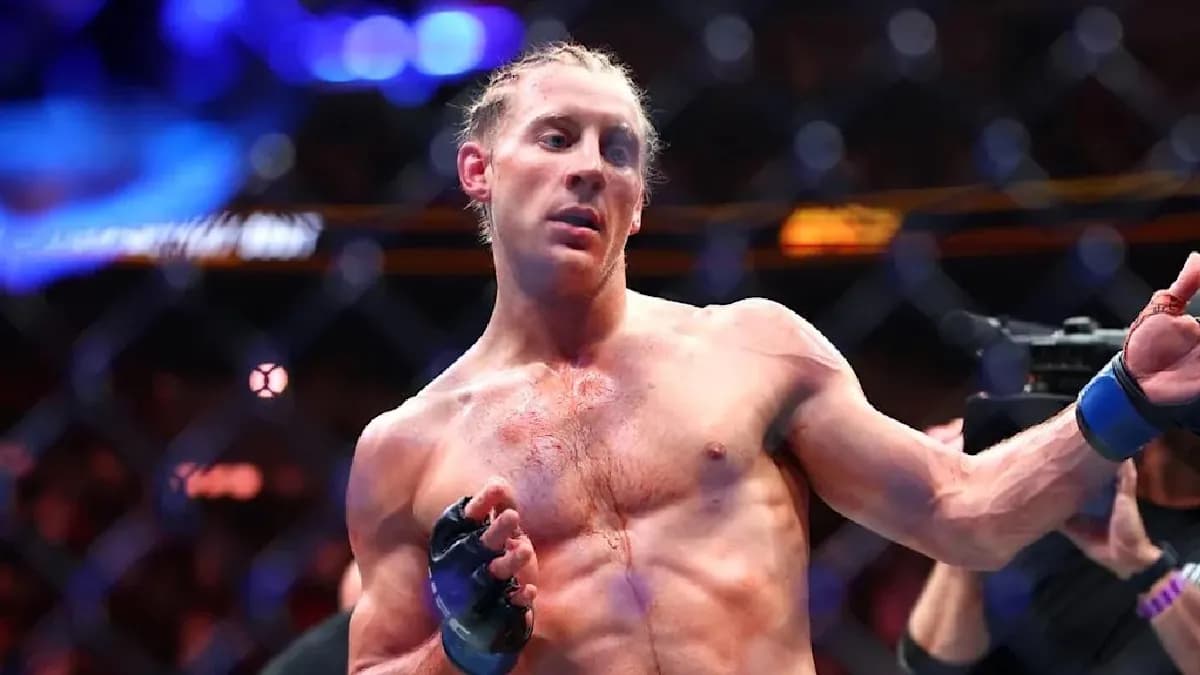 UFC : Matt Brown critique le combat "pourri" entre Gaethje et Pimblett, laissant Tsarukyan de côté