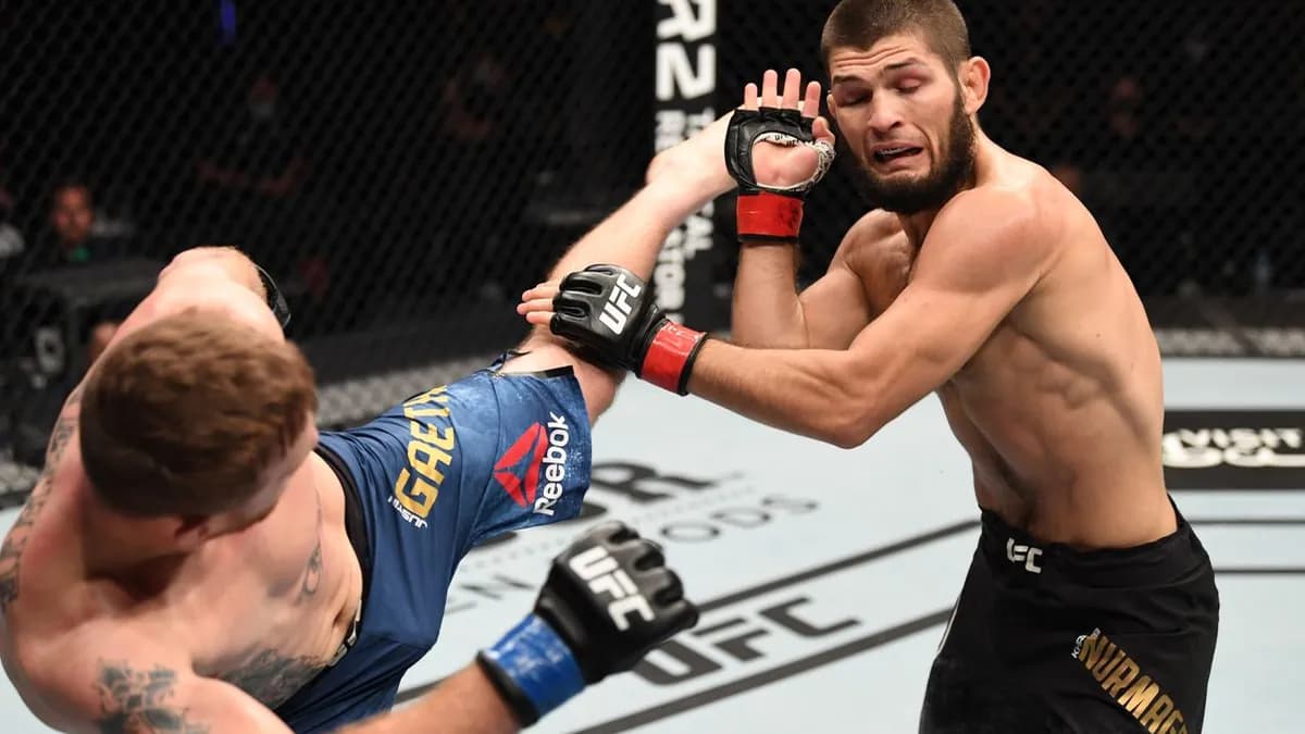 Justin Gaethje : Deux erreurs fatales à venger