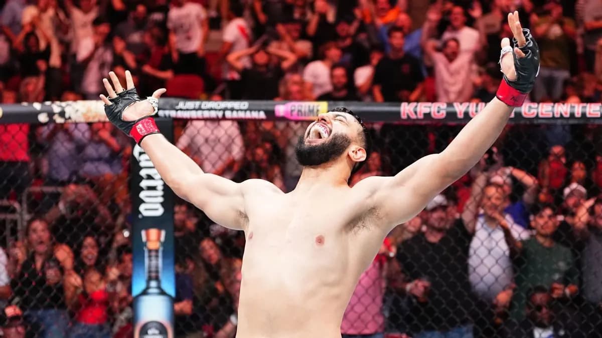 UFC Perth : Ulberg domine Reyes dans un choc tactique, Crute et Jenkins brillent devant leur public UFC Perth : Ulberg domine Reyes dans un choc tactique, Crute et Jenkins brillent devant leur public