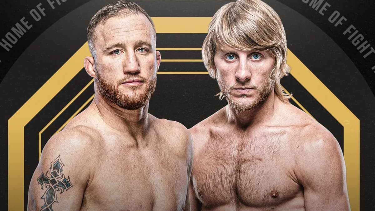 UFC 324 : Gaethje vs Pimblett - Arbitres et juges désignés pour le combat de titre intérimaire