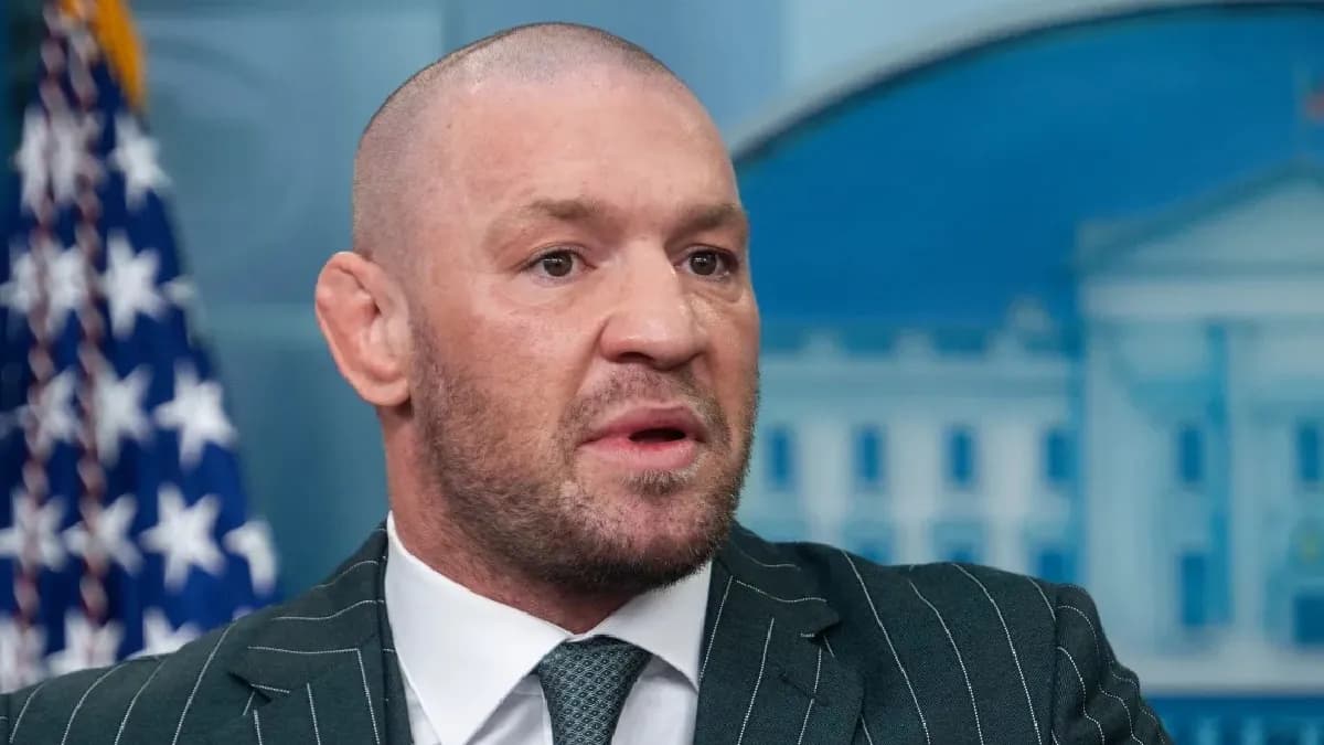 Dana White: "McGregor-Masvidal à la Maison-Blanche, c'est des 'conneries' !"