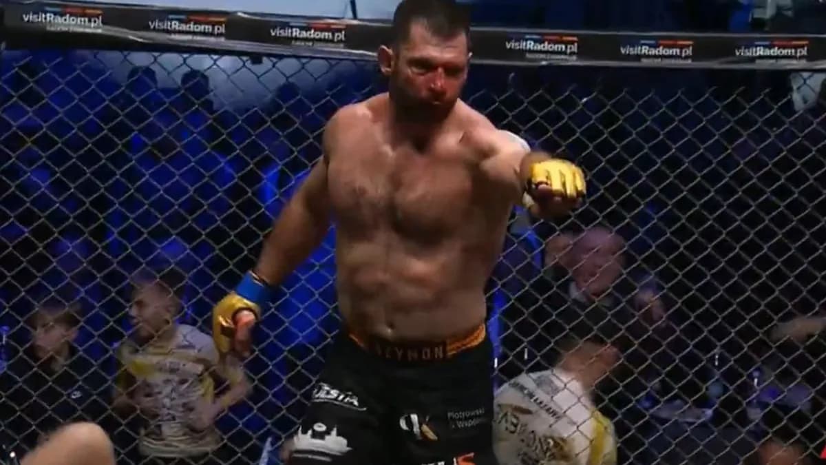 Szymon Kołecki : Retour au KSW ou engagement avec Babilon MMA ?