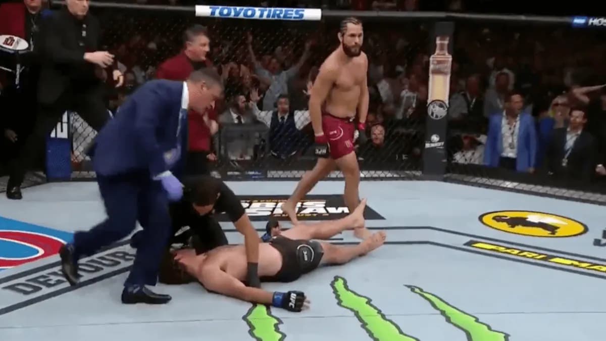 Chandler tacle Masvidal : "Moi aussi, je ne peux ni confirmer ni infirmer"
