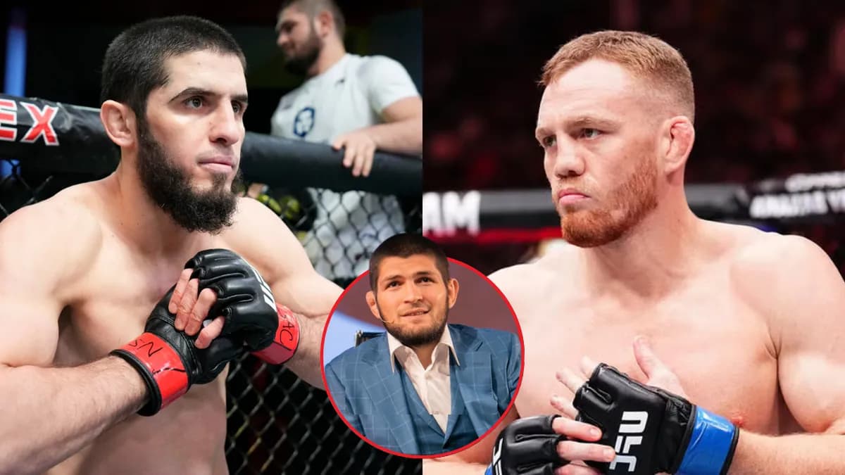 UFC 322 : Jack Della Maddalena promet un KO explosif contre Islam Makhachev – "Le MSG va trembler !"