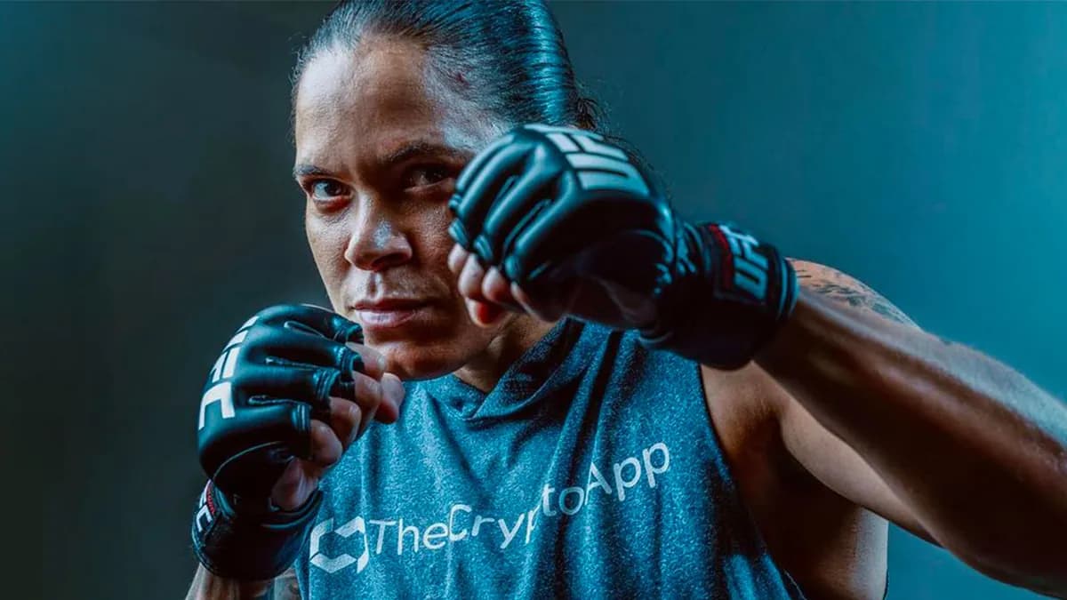 Amanda Nunes : "Je suis prête à récupérer ma ceinture, peu importe l'adversaire"
