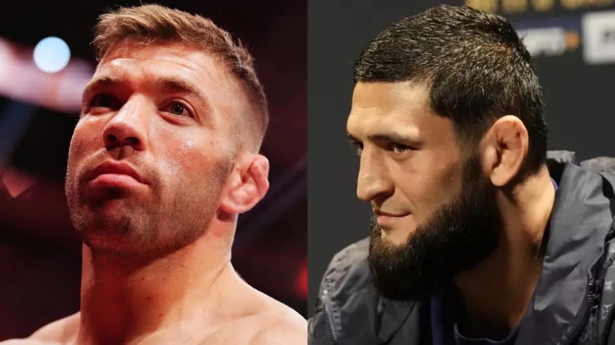 Dricus du Plessis: "La prochaine fois, Khamzat sera humilié"