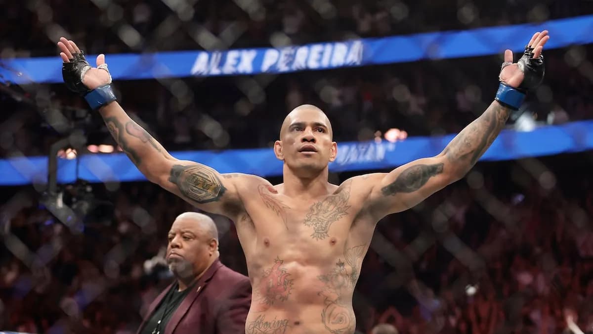 Poatan prêt à sauver le UFC 324 après la campagne de Moicano