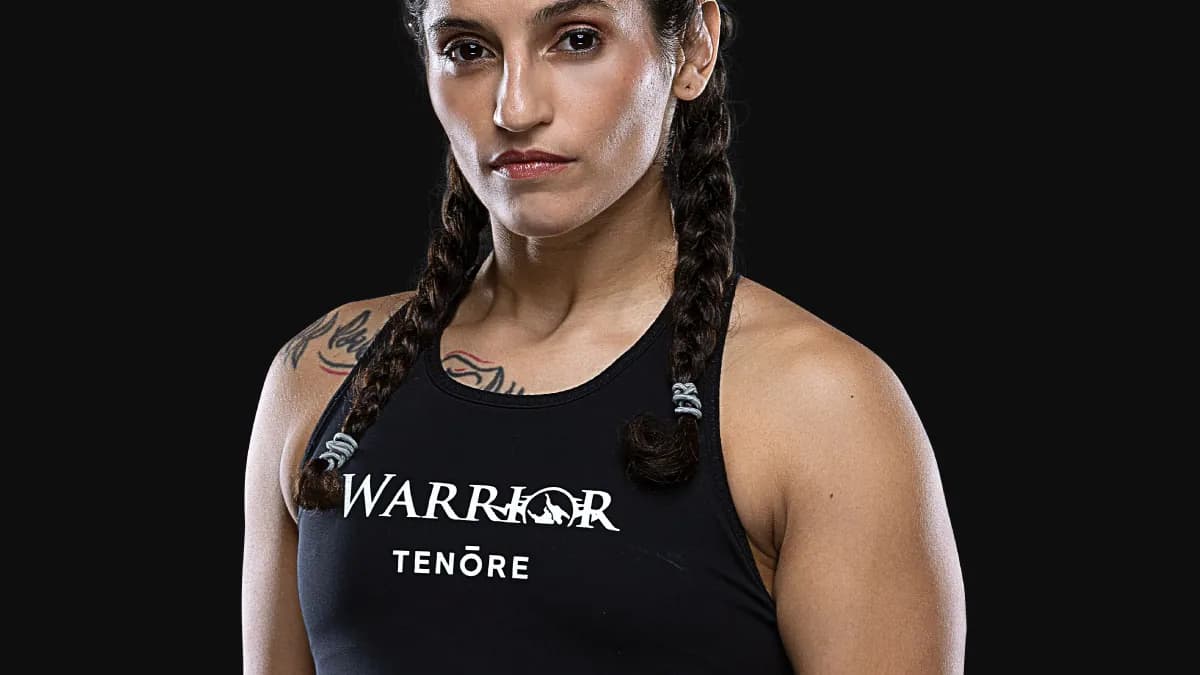 Natalie Salcedo : Confiante pour Finir le Combat à ONE Fight Night 39
