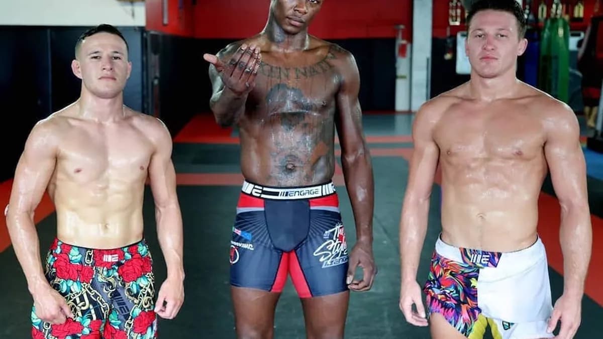 UFC Perth : Stirling, Rowston et Montague Brillants, City Kickboxing Confirme sa Domination