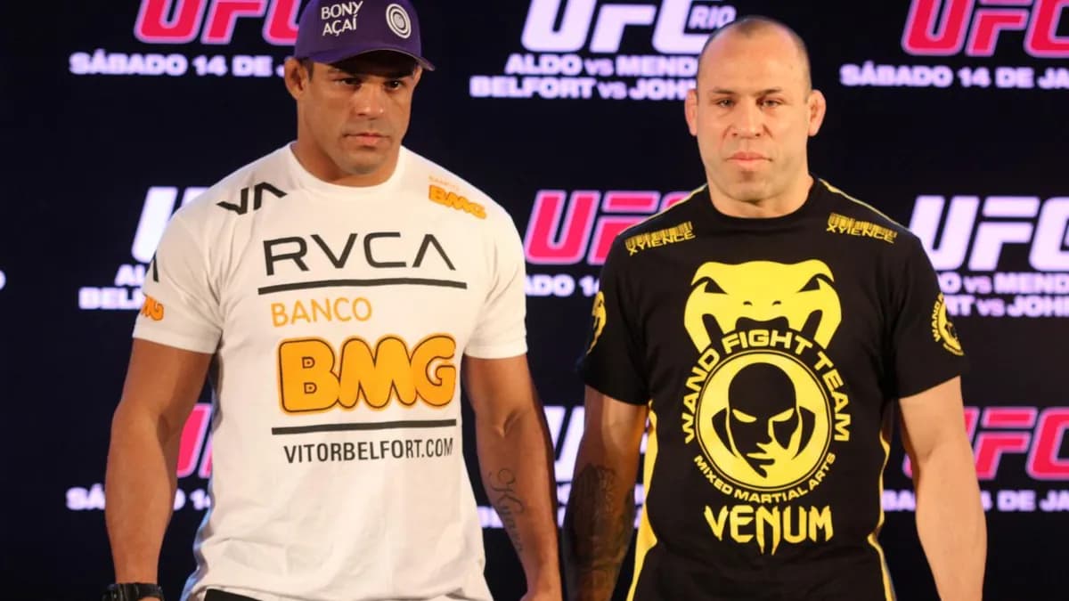 Wanderlei Silva K.O. au sol après une bagarre post-combat explosive à Spaten Fight Night 2 : le choc des disciplines et des égos