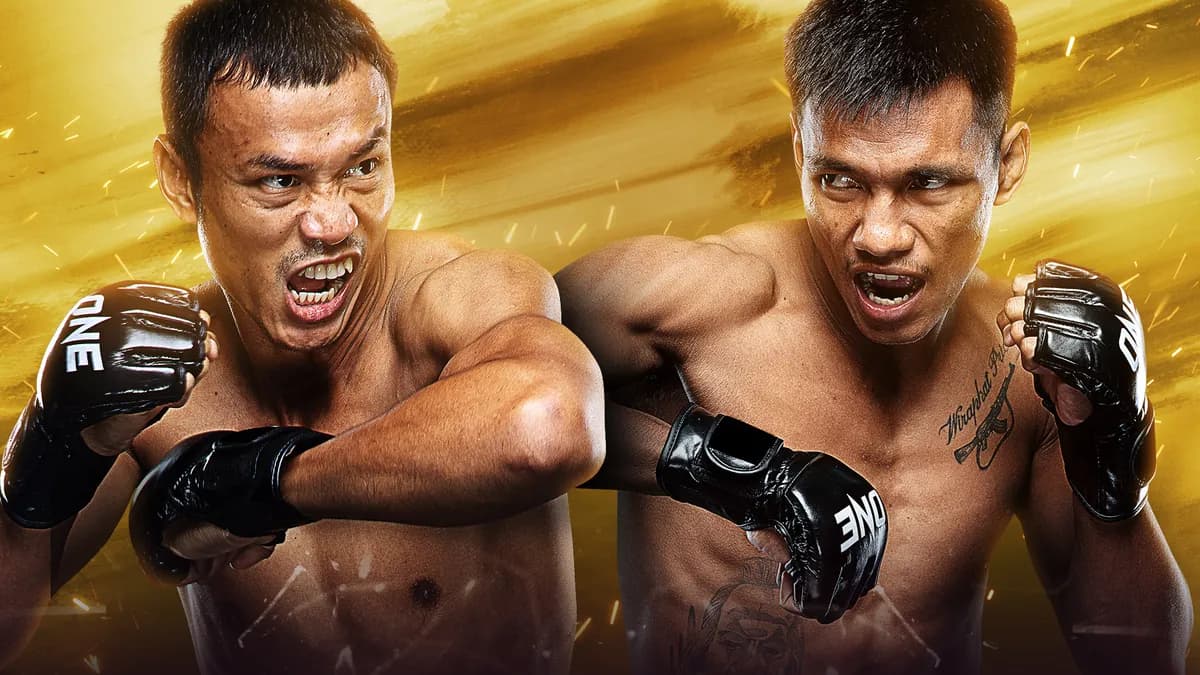 Un Choc de Générations au Lumpinee : Johan Ghazali vs Ye Yint Naung