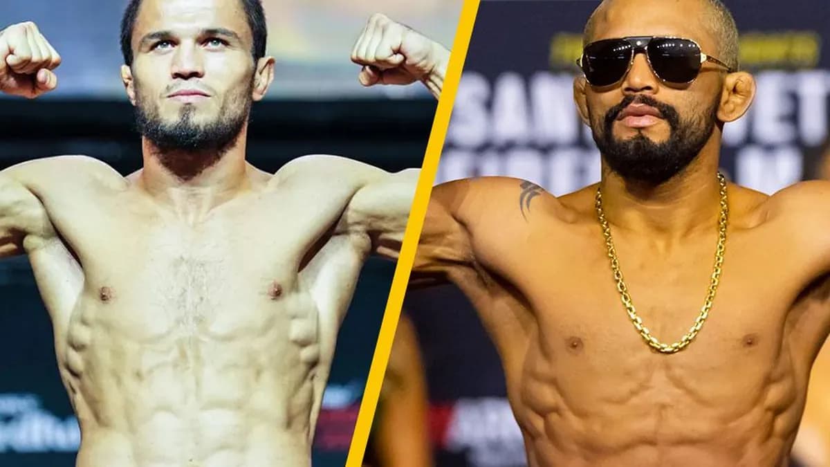 Umar Nurmagomedov vs Figueiredo : Sterling prédit un K.-O. avant la fin du combat