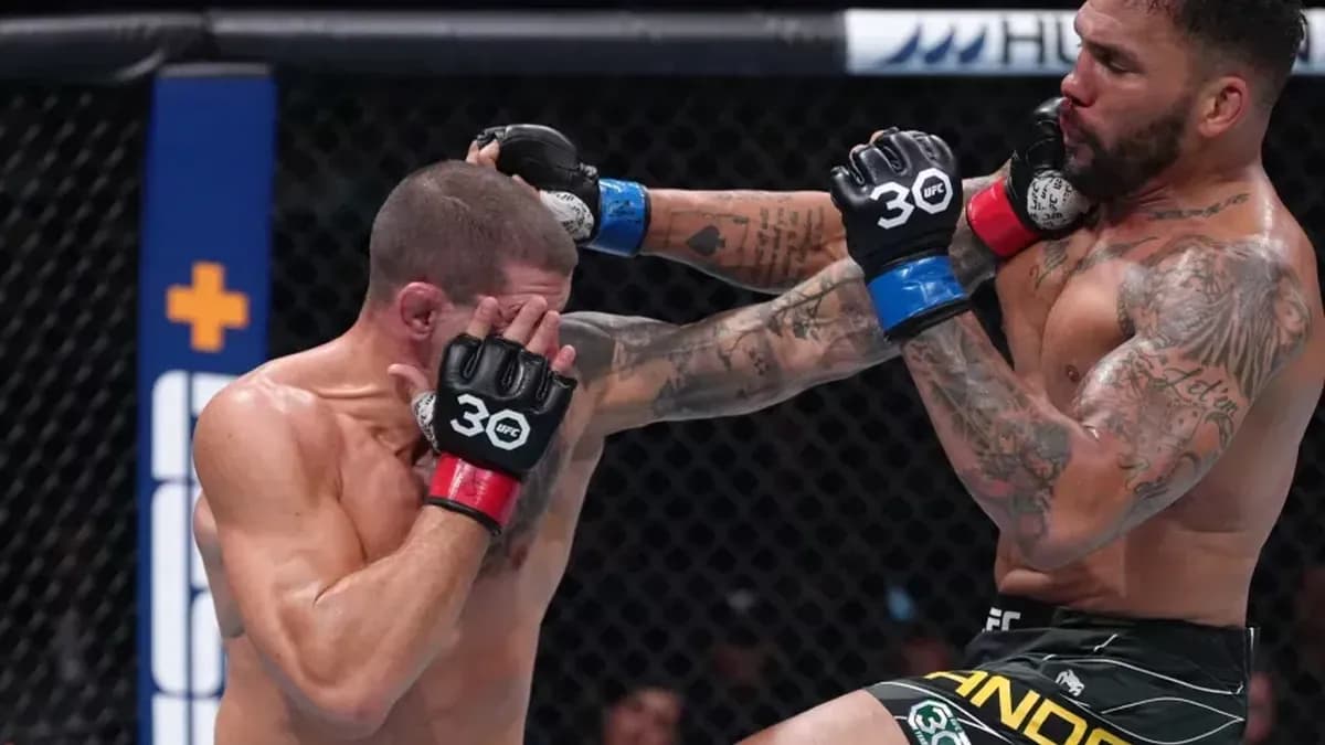 UFC : Les primes post-combat doublées à 100 000 $, une nouvelle prime pour les fins de combat
