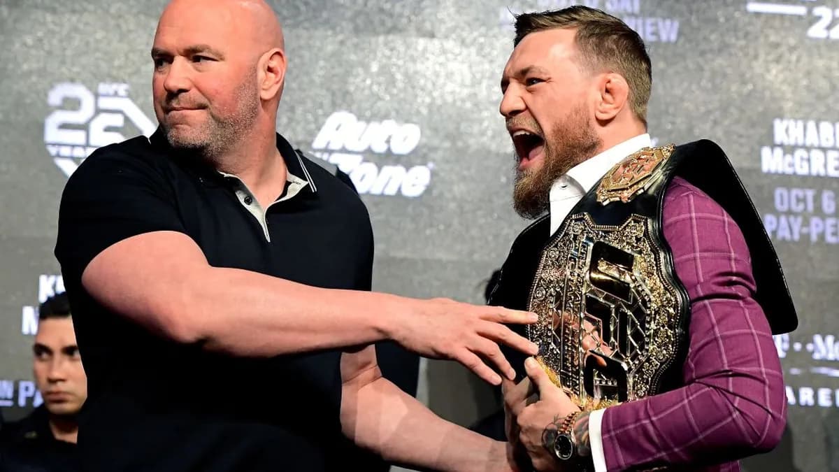Dana White dément les négociations avec Conor McGregor : l'UFC tourne la page des PPV