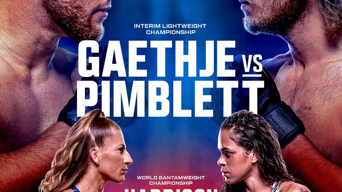 Adesanya: Gaethje-Pimblett, le Griffin-Bonnar de l'ère Paramount