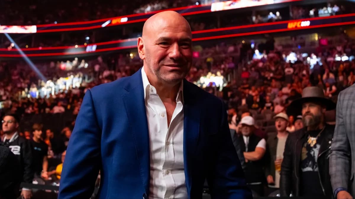 Dana White défend les nombreuses publicités pendant le lancement de l'UFC 324 sur Paramount+