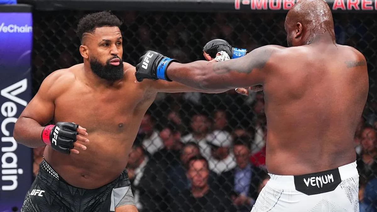 UFC 324 : Waldo Cortes-Acosta vise Curtis Blaydes après sa victoire éclatante contre Derrick Lewis