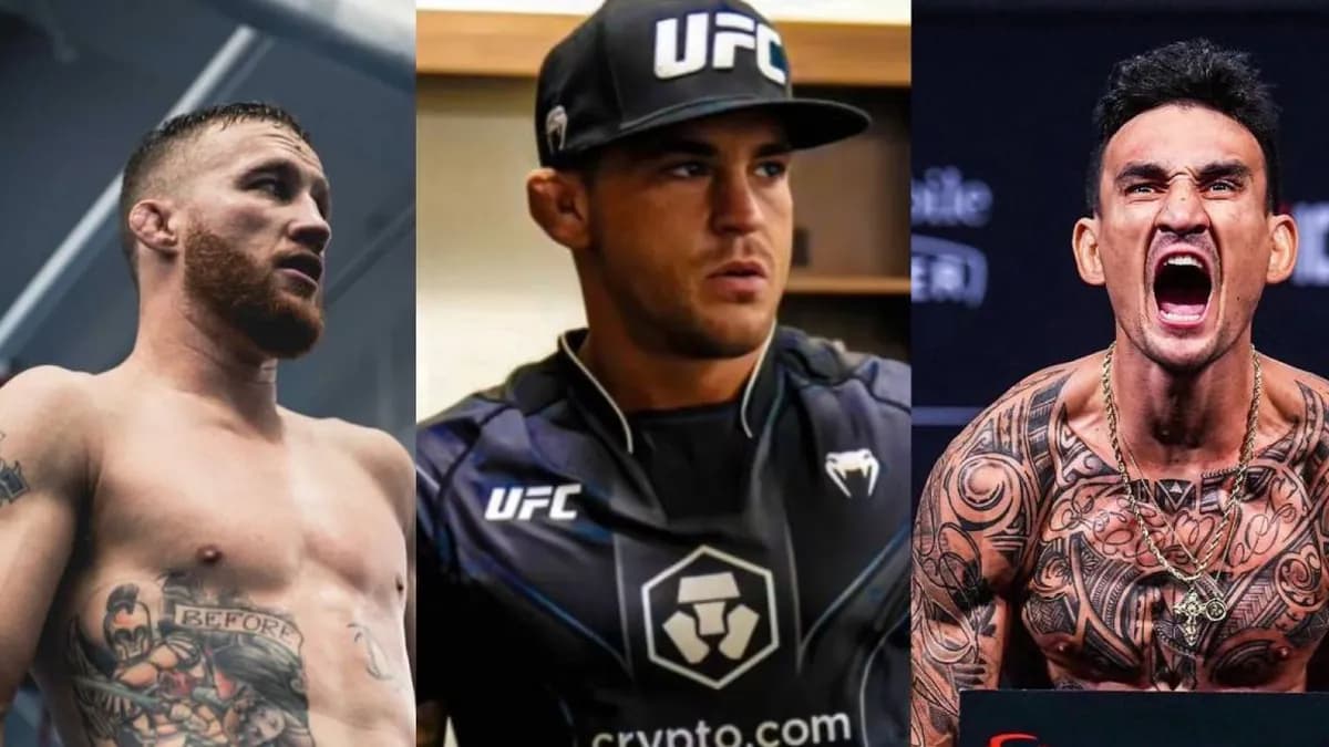 Poirier: Un retour hypothétique pour un troisième combat contre Gaethje