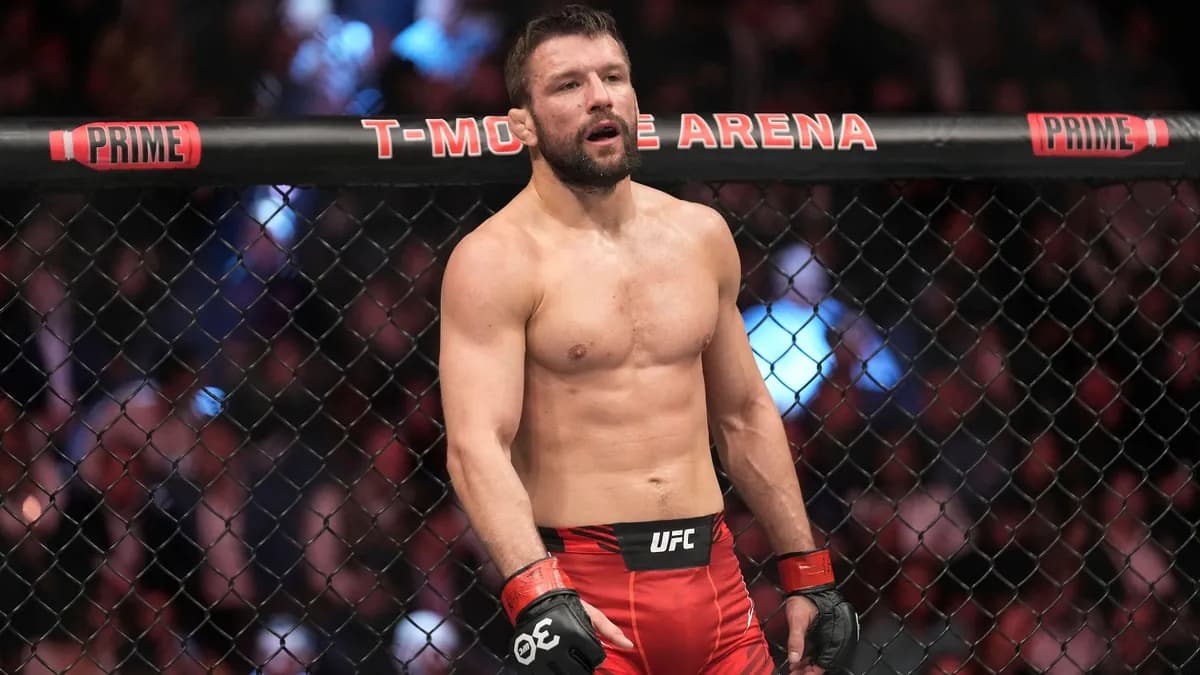 Gamrot et Oleksiejczuk : Retour aux États-Unis pour les Fighters Polonais
