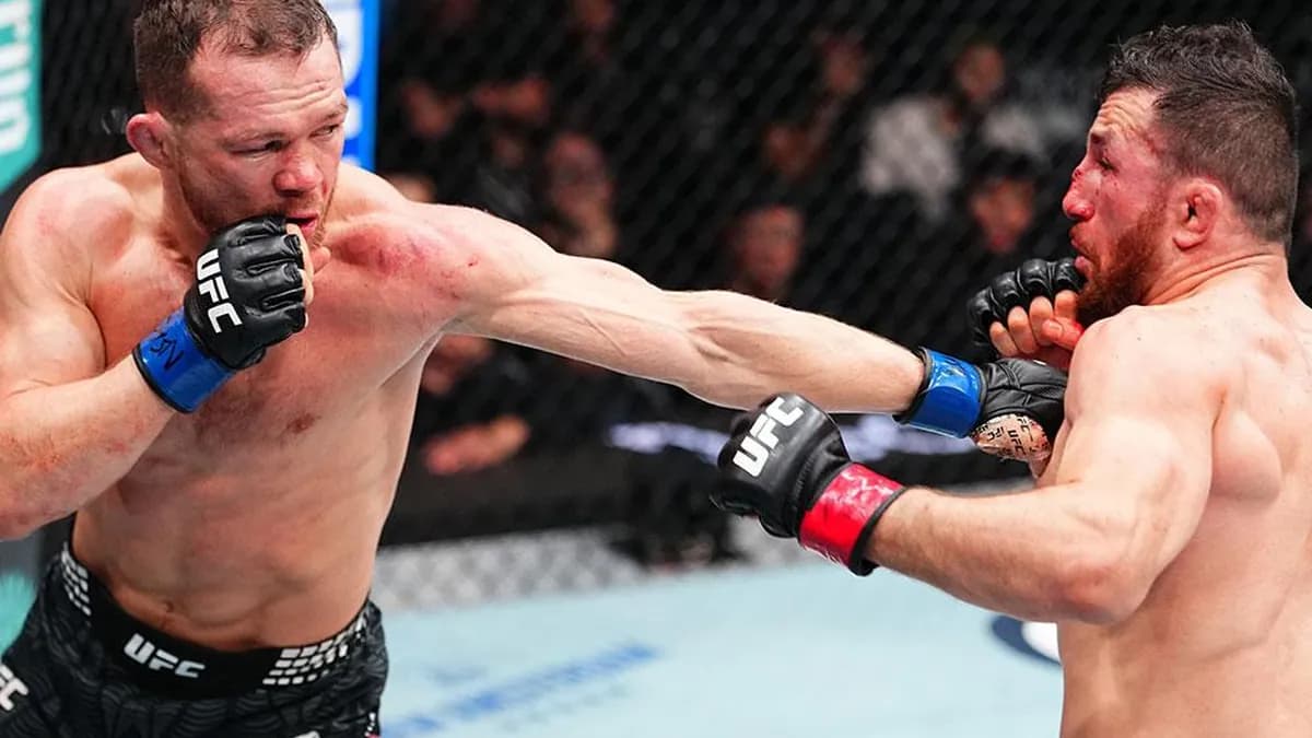 Yan vs Dvalishvili : L'UFC officialise la revanche pour le titre des coqs