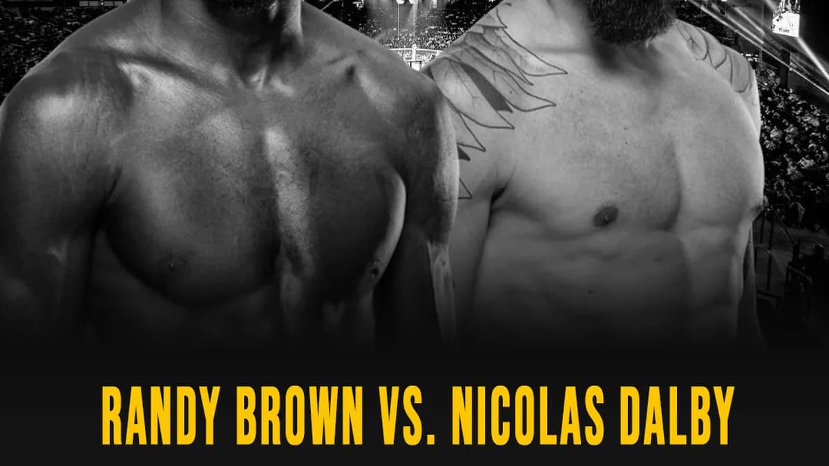 UFC Fight Night : Randy Brown vs. Gabriel Bonfim – Le choc des générations qui pourrait redéfinir les mi-moyens