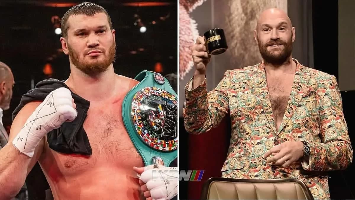 Tyson Fury: un retour explosif contre Arslanbek Makhmudov