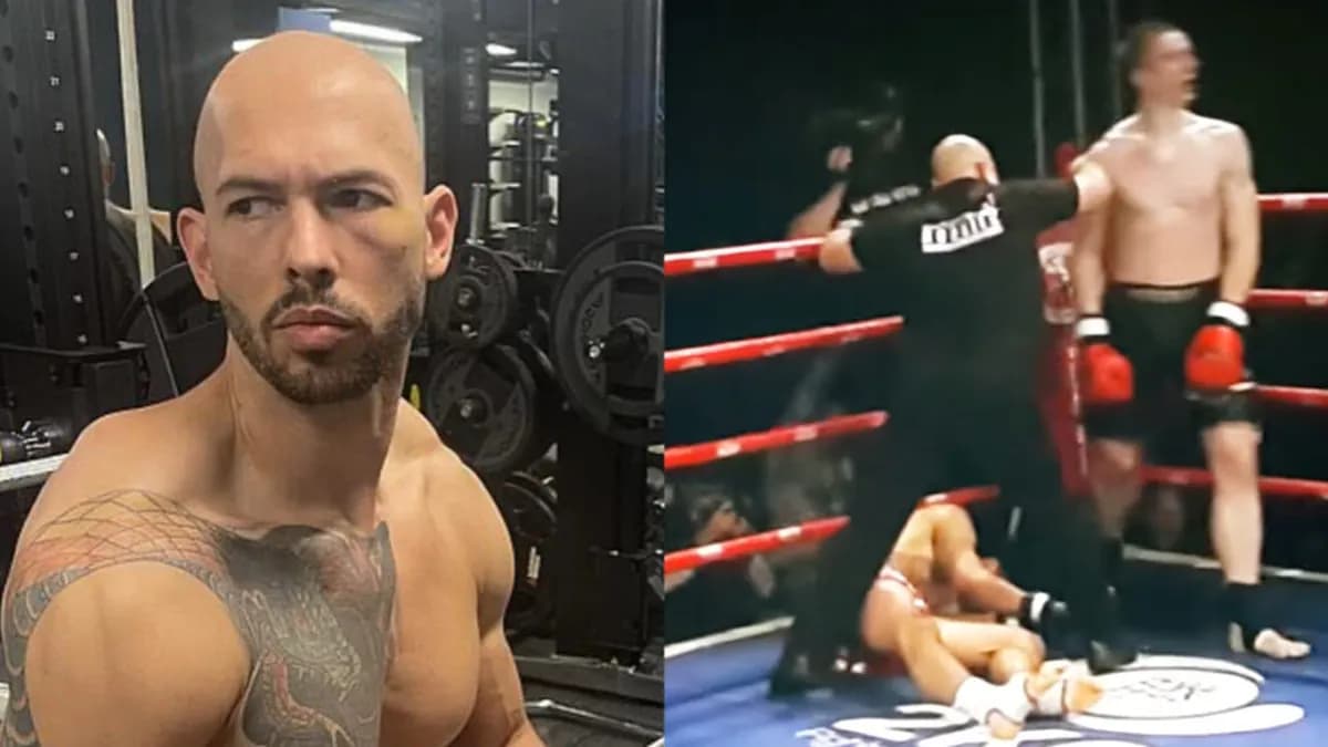 Sergio Ramos vs Andrew Tate : Un combat de boxe inattendu qui fait vibrer les réseaux