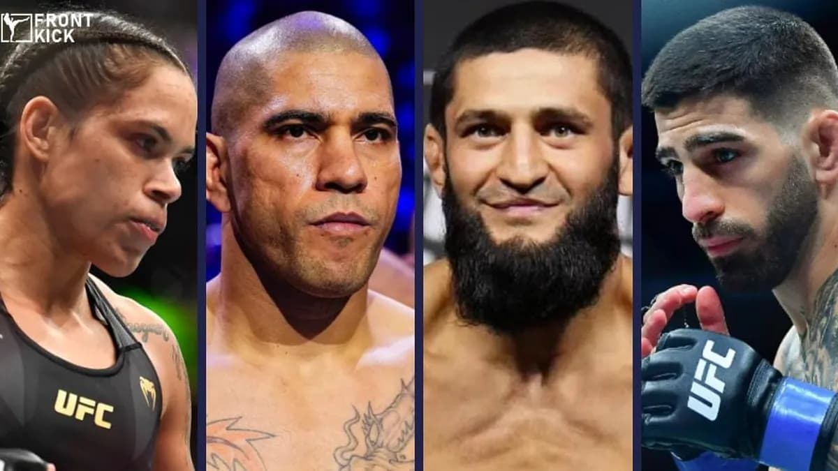 UFC 324 : Michael Johnson prêt à être rébooké après l'annulation controversée de son combat