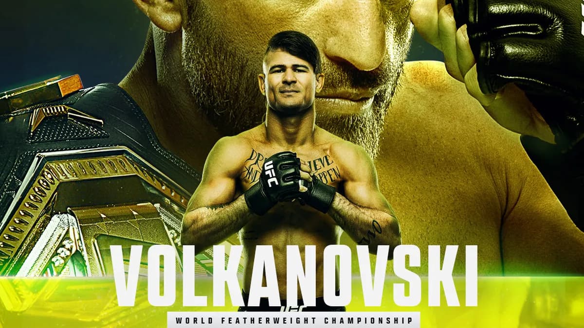 Volkanovski vs Lopes 2 : Analyse et pronostics pour l'UFC 325