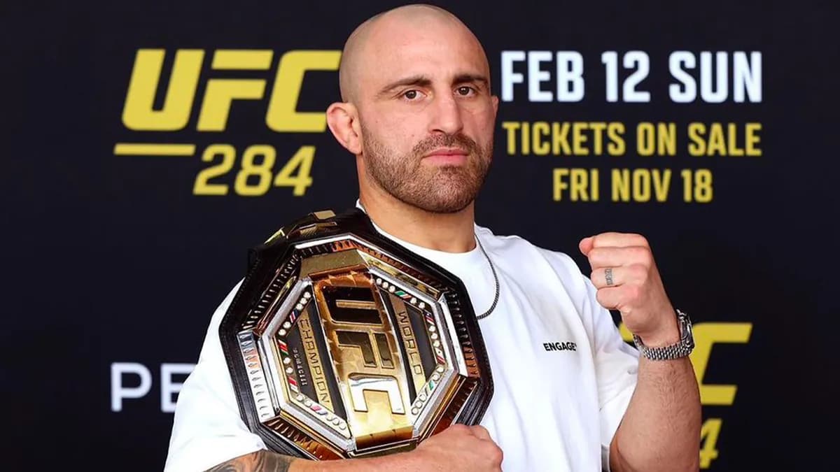 Volkanovski: Porte-étendard pour Tsarukyan dans les plumes !