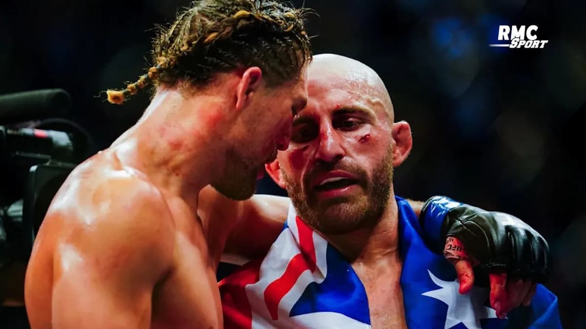 UFC 325 : Volkanovski et Lopes torse nu, un face-à-face électrique