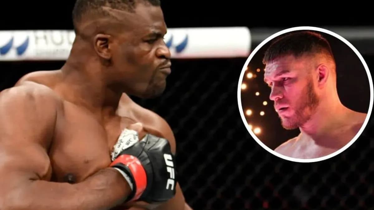 Ngannou : L'avenir dans la PFL en suspens après l'absence des classements