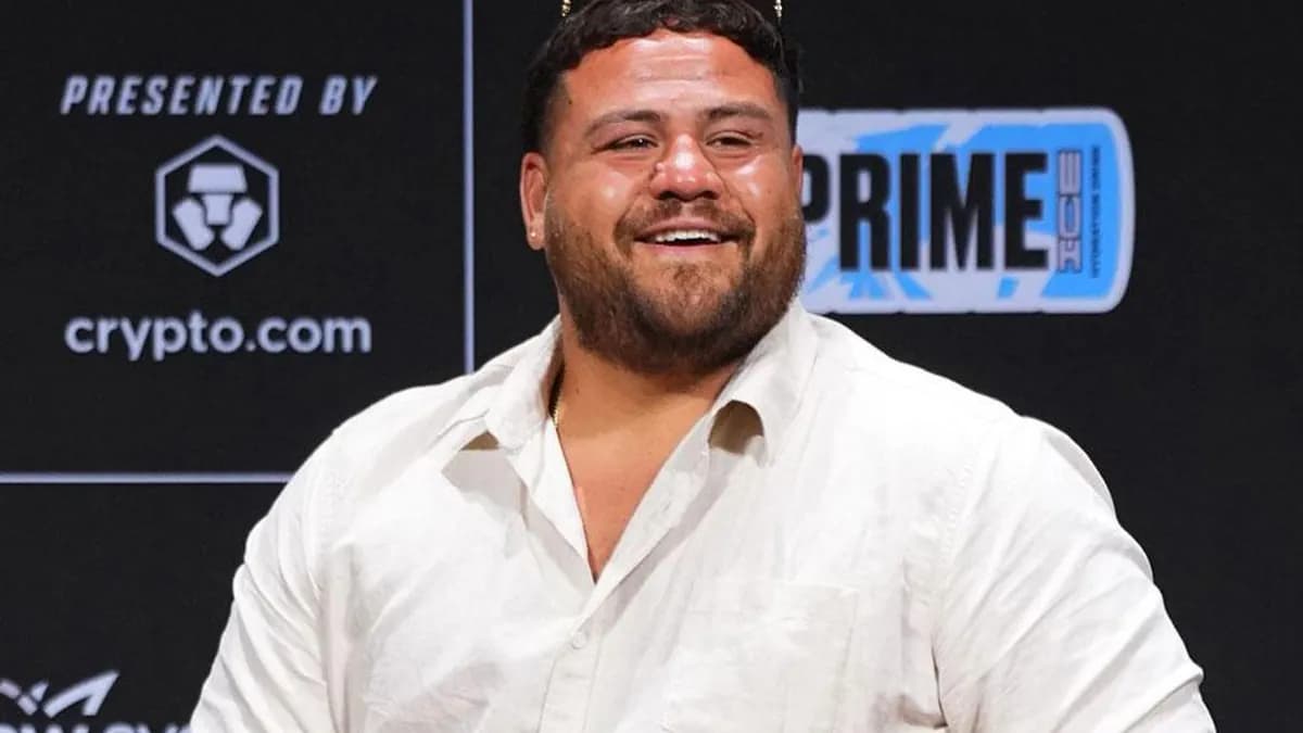 Tai Tuivasa : un retour en force à l'UFC 325