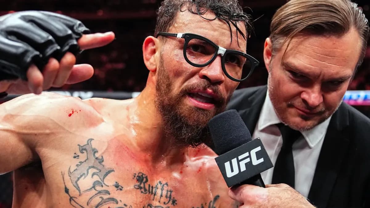 Ruffy: Une préparation australienne avec Volkanovski, un tournant dans sa carrière