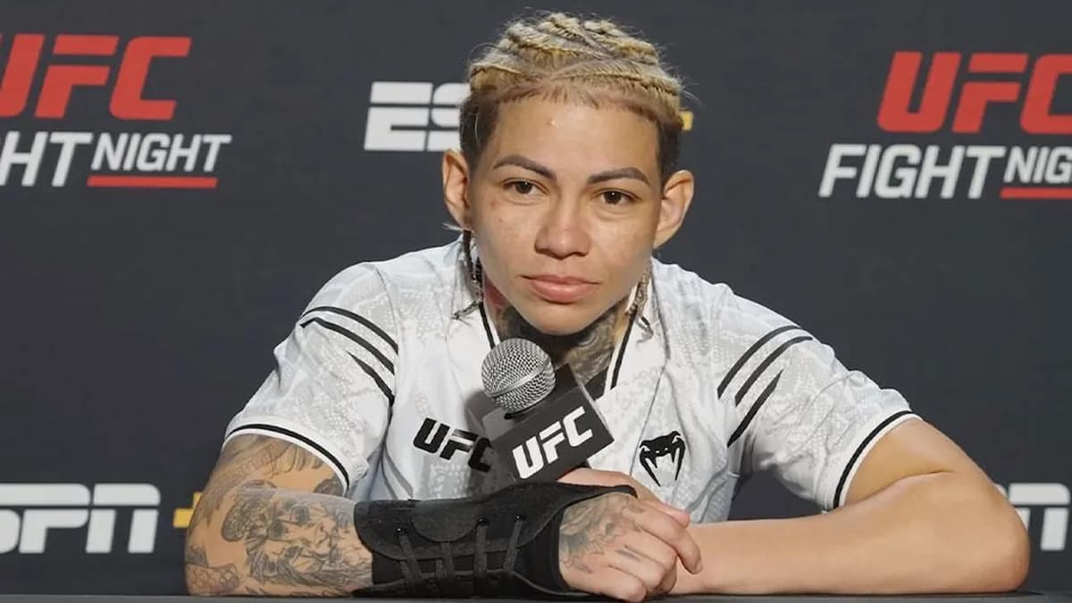 Ketlen Souza: Nouvelle Équipe, Nouvelles Perspectives pour l'UFC Vegas 113