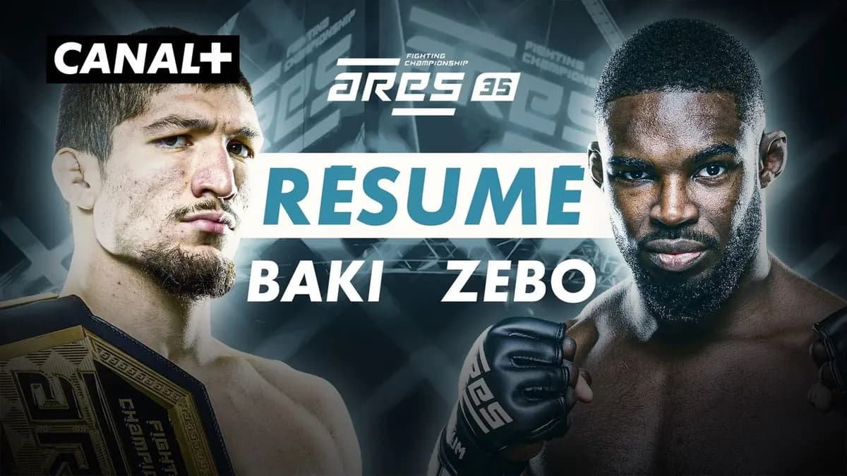 Zebo vs Mustafaev : Un combat à ne pas manquer ce vendredi sur Canal+ Zebo vs Mustafaev : Un combat à ne pas manquer ce vendredi sur Canal+