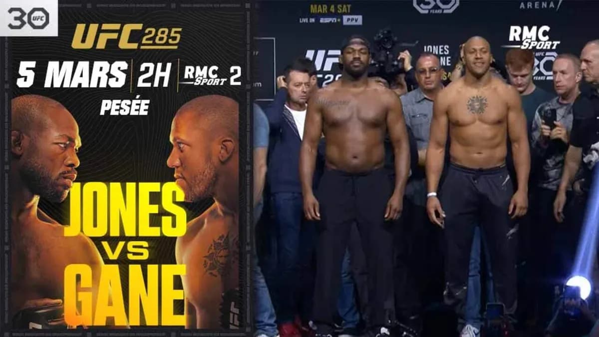 UFC 325 : Aaron Tau tente de tricher lors de la pesée, son combat annulé