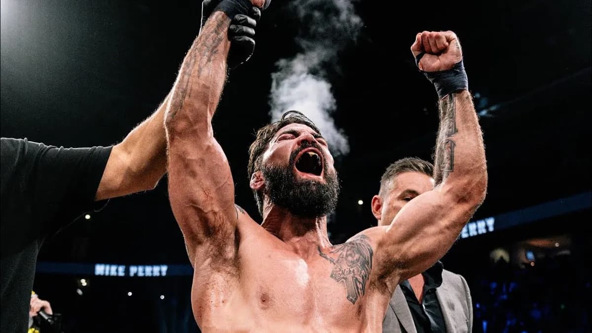 Mike Perry vs Justin Gaethje : un combat de bare-knuckle explosif à l'horizon ?